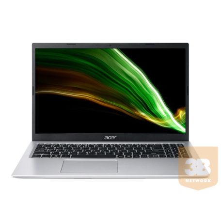 Acer Aspire 3 A315-58G-31CW 15,6i FHD/Intel Core i3-1115G4/8GB/256GB/MX350/ezüst laptop