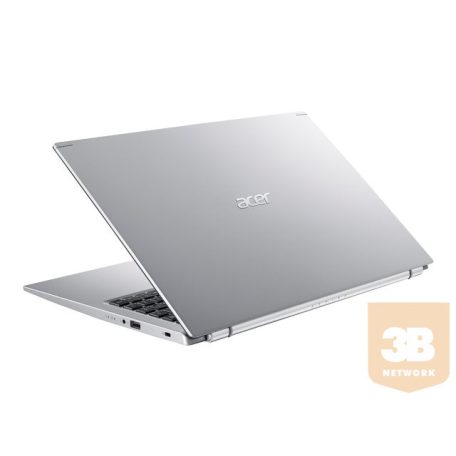 Acer Aspire 5 A515-56G-39QP 15,6i FHD/Intel Core i3-1115G4/8GB/256GB/MX450 2GB/ezüst laptop