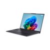 Acer Swift 16 AI SF16-51-7542 - Windows® 11 Home - Jégfekete - OLED