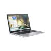 ACER Aspire A315-24P-R838, 15.6" FHD, AMD Ryzen 5 7520U, 8GB, 512GB SSD, UMA, Win11 Home, ezüst