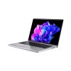 ACER Swift Go SFG14-71-51BM, 14.0" 2.2K IPS, Intel Core i5-1335U, 8GB, 512GB SSD, UMA, DOS, ezüst