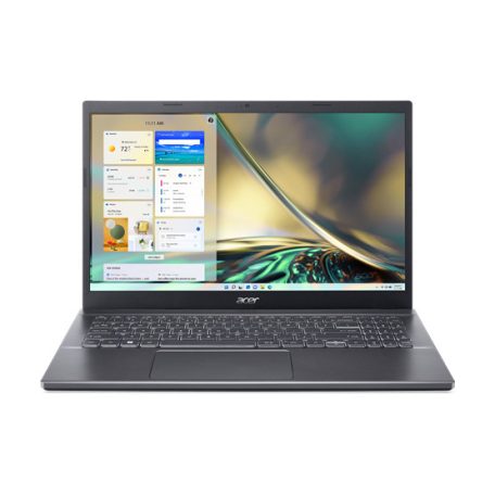 Acer Aspire 5 A515-57-58G4 - Acélszürke