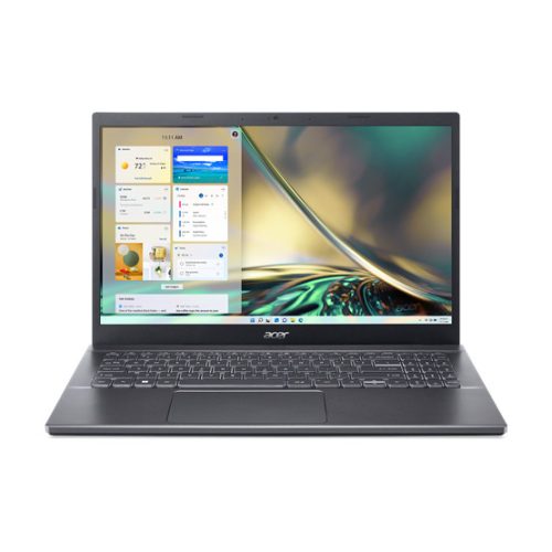 Acer Aspire 5 A515-57-58G4 - Acélszürke