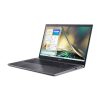 ACER Aspire A515-57-73X4, 15.6" FHD IPS, Intel Core i7-12650H, 8GB, 512GB SSD, UMA, DOS, fekete