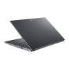 ACER Aspire A515-57-73X4, 15.6" FHD IPS, Intel Core i7-12650H, 8GB, 512GB SSD, UMA, DOS, fekete