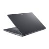 ACER Aspire A515-57-52MY, 15.6" FHD IPS, Intel Core i5-12450H, 8GB, 1TB SSD, UMA, DOS, acélszürke