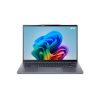 Acer Swift Go 14 AI SFG14-01-X2C3 - Windows® 11 Home - Acélszürke