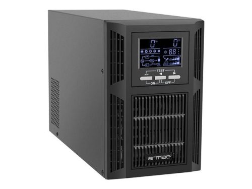 ARMAC UPS On-line Office PF1 O/1000I/PF1 1000VA LCD 4x IEC C13