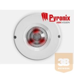   Pyronix OCTOPUS EP mennyezeti PIR érzékelő, 12 méteres hatótávolság, QUAD PIR elem, impulzusszámálás