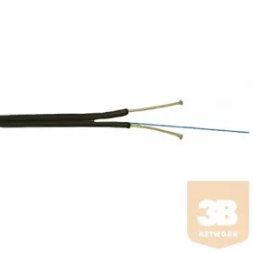 X-Tech - Optikai kábel 1x9/125 /drop /
