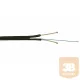 X-Tech - Optikai kábel 1x9/125 /drop /
