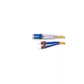 Optikai patch kábel FC-LC 9/125 duplex 2m