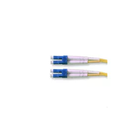 Optikai patch kábel LC-LC 9/125 duplex 3m