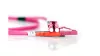 Optikai patch kábel LC-LC 50/125 OM4 duplex 20 m Violet 2 mm LSZH cable 95941