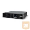 CYBERPOWER UPS OLS1000ERT2U MainStream OnLine RACK szünetmentes tápegység OL-Double Conversion