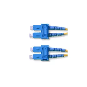 Optikai patch kábel SC-SC 9/125 duplex 1m