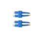 Optikai patch kábel SC-SC 9/125 duplex 2m