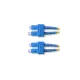Optikai patch kábel SC-SC 9/125 duplex 10m