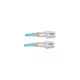 Optikai patch kábel SC-SC 50/125 OM3 duplex 2m
