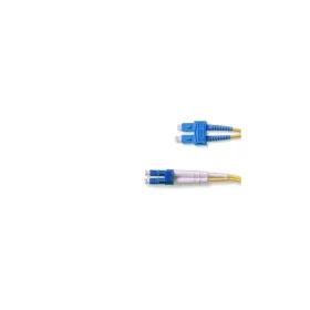Optikai patch kábel SC-LC 9/125 duplex 3m
