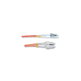 Optikai patch kábel SC-LC 50/125 duplex 1m