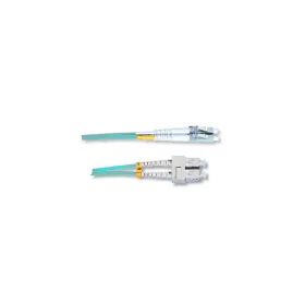 Optikai patch kábel SC-LC 50/125 OM3 duplex 1 m