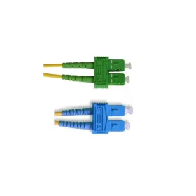Optikai patch kábel SC-SC/A 9/125 duplex 3m