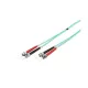 Optikai patch kábel ST-ST 50/125 OM3 duplex 5 m