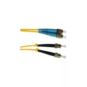 Optikai patch ST-FC 9/125 duplex 10m