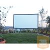 EliteScreens 135" (16:9) mobil szabadtéri vászon OMS135H2 (299 x 168 cm, Fekete) + táska