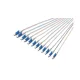 Optikai pigtail LC 9/125 2m