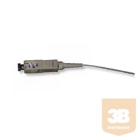 Optikai pigtail SC 62,5/125 2m