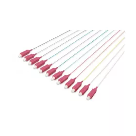 Optikai pigtail SC 50/125 OM4 2 m viola