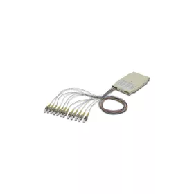 Optikai pigtail ST 50/125 OM3 12 db + 1 db kazetta, szettben