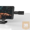 Orico OTG adapter - CBT-UM01-B (USB-A 3.0 to MicroUSB, fekete)