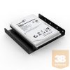 Orico Beépítő keret - HB-325-V1-BK (3,5" -> 2,5" HDD/SSD, fekete)