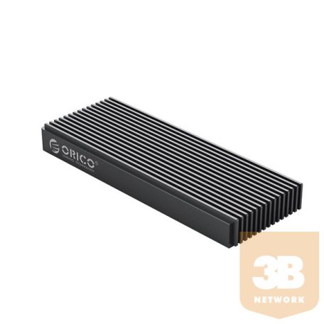 Orico Külső ház 2,5" - USB3.2 20Gbps M.2 NVMe SSD Enclosure (USB3.2 GEN2x2 Type-C -> NVMe, Max.: 2TB, 20 Gbps)