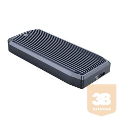   Orico Külső ház 2,5" - USB4.0 NVMe SSD Enclosure (USB4.0 Type-C -> NVMe, Max.: 2TB, 40 Gbps)