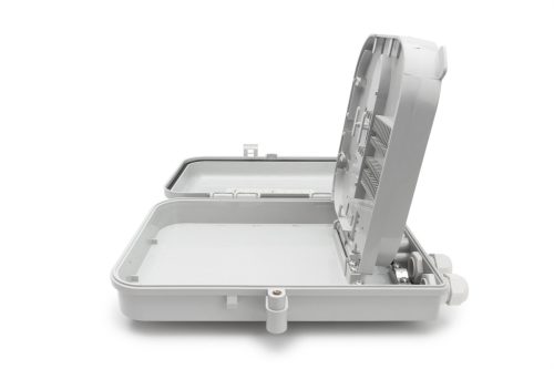 Digitus - Opt. fali rendező SC16 port (szimplex)