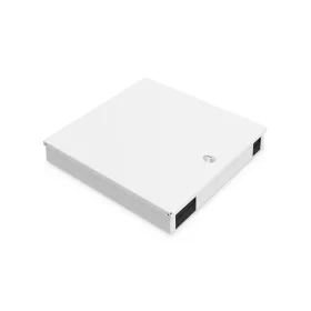 Digitus Optikai fali rendező SC 24 portos (simplex)