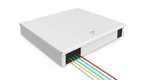 Digitus Optikai fali rendező SC 24 portos (simplex)