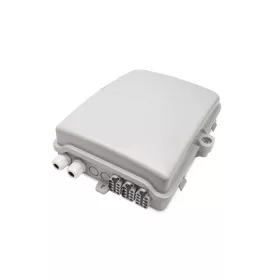   Digitus Optikai fali rendező SC 24 portos (simplex) kültéri