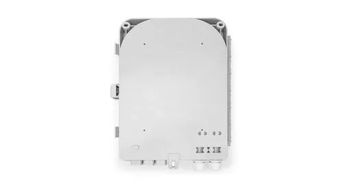 Digitus Optikai fali rendező SC 24 portos (simplex) kültéri