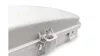 Digitus Optikai fali rendező SC 24 portos (simplex) kültéri