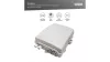 Digitus Optikai fali rendező SC 24 portos (simplex) kültéri