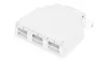 Digitus - Opt. fali rendező SC 6 port