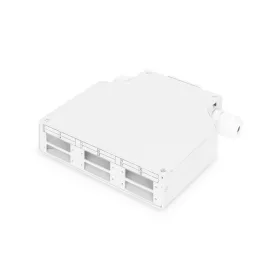 Digitus - Opt. fali rendező SC 6 port