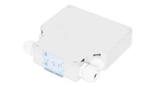Digitus - Opt. fali rendező SC 6 port