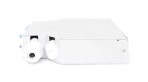 Digitus - Opt. fali rendező SC 6 port