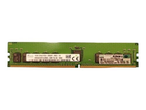 HPE Memory 16GB DDR4-2933 Dual Rank x8 Registered Smart Kit